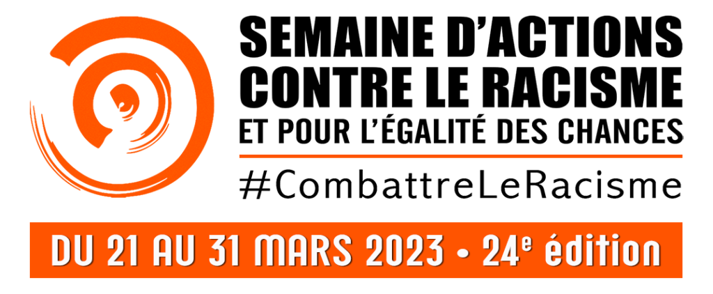 Week of actions against racism #fightracism