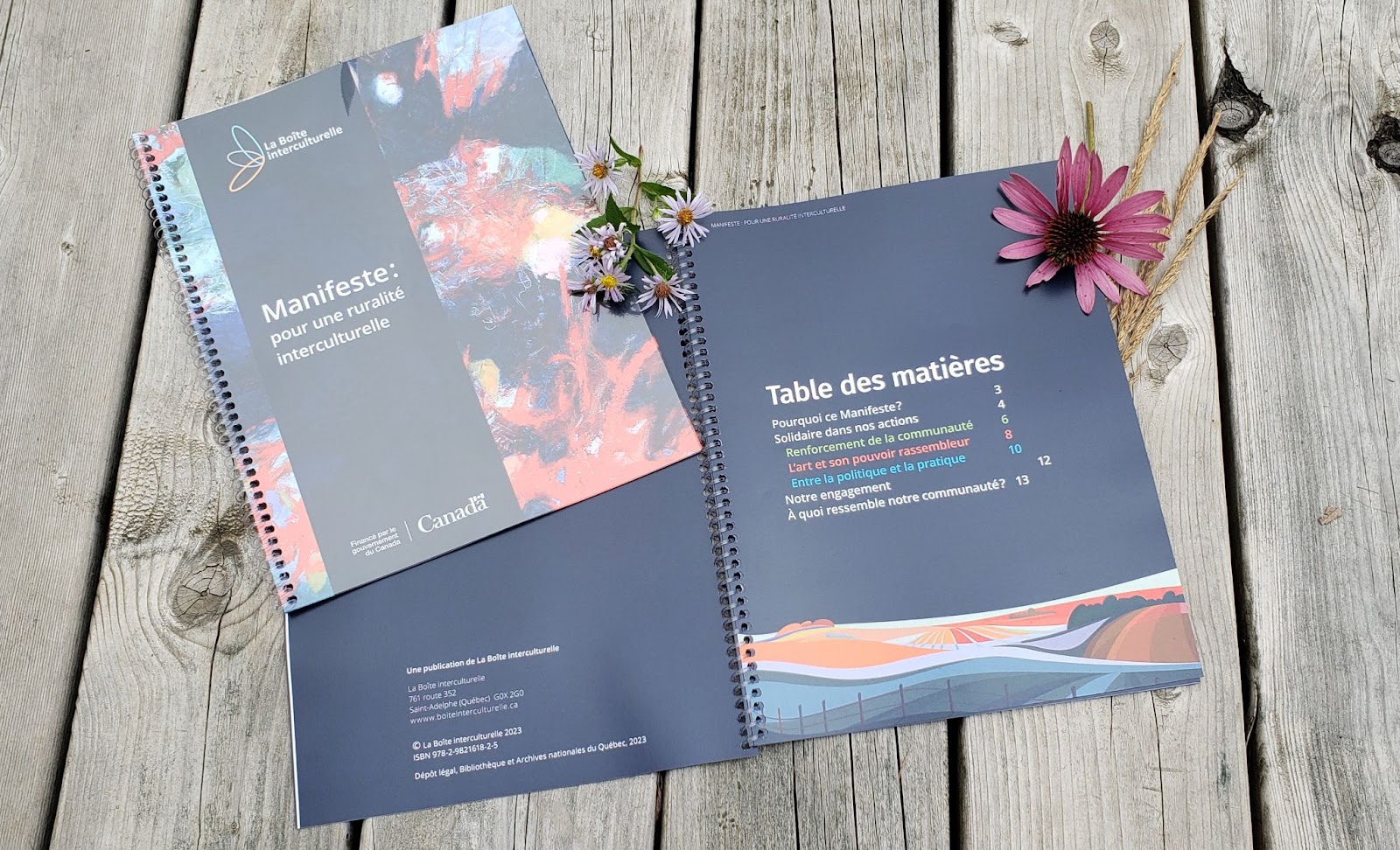 Manifeste pour une ruralité interculturelle